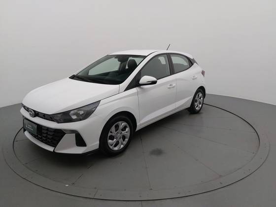 HYUNDAI HB20 1.0 12V FLEX COMFORT PLUS MANUAL